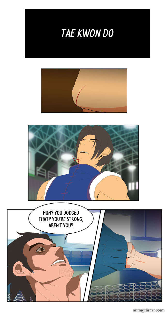 Read The God of High School Manga Online