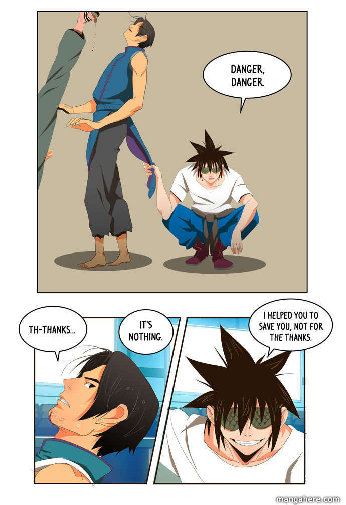 Read The God of High School Manga Online