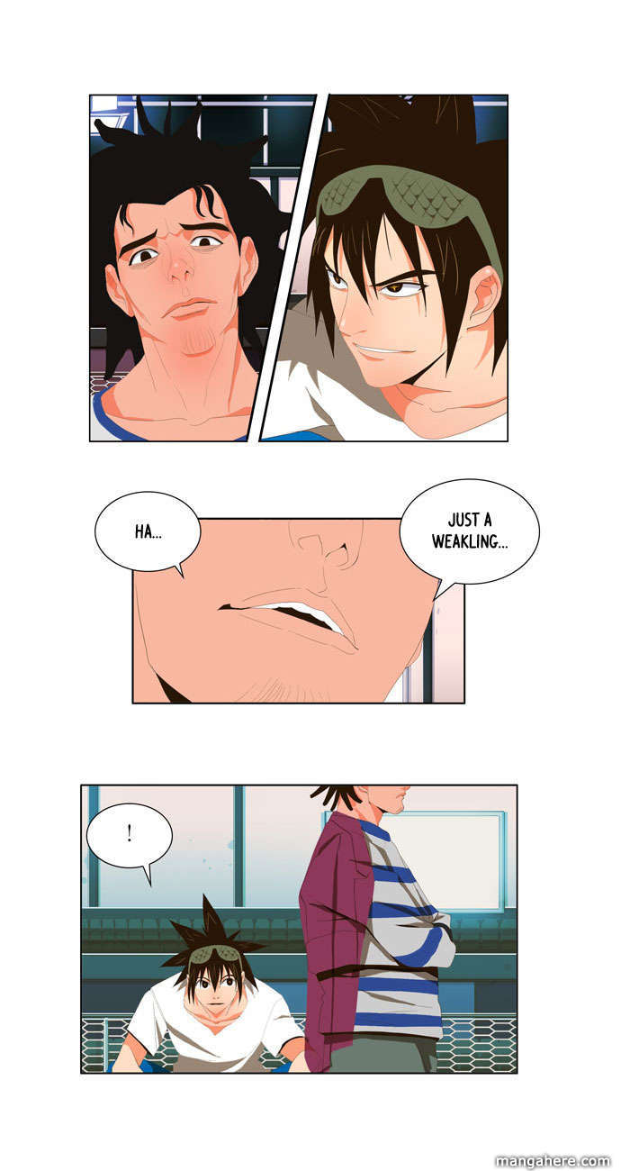 Read The God of High School Manga Online