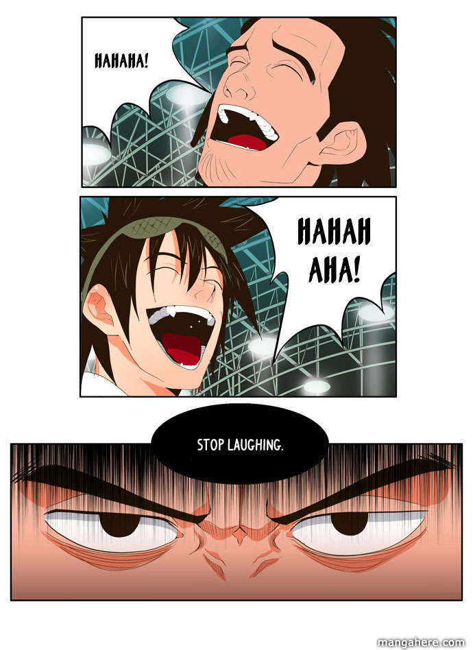 Read The God of High School Manga Online