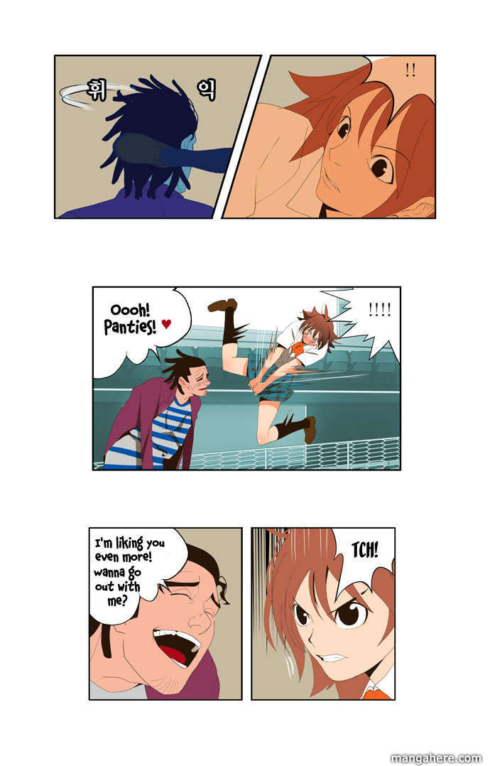 Read The God of High School Manga Online