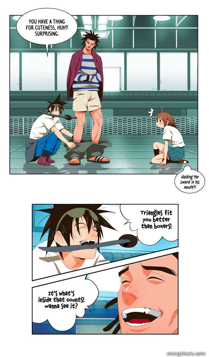 Read The God of High School Manga Online