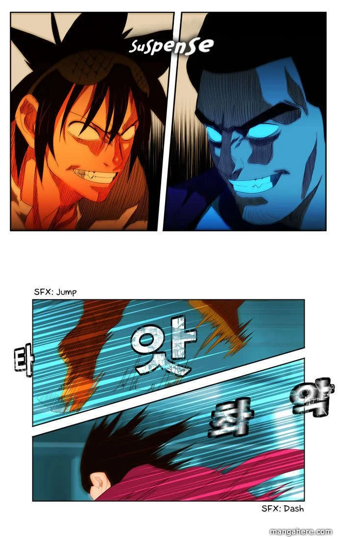 Read The God of High School Manga Online