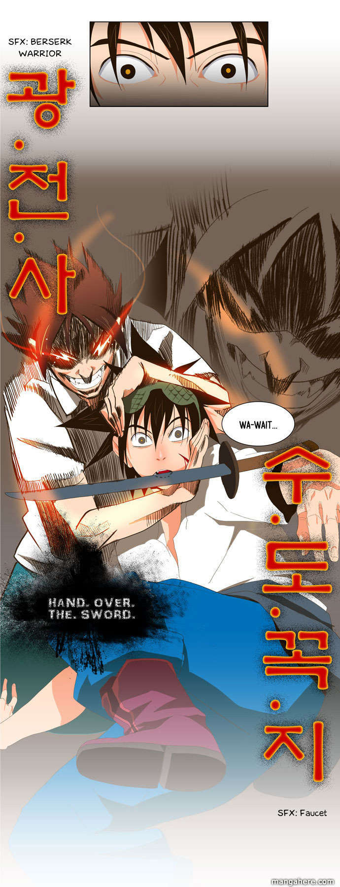 Read The God of High School Manga Online