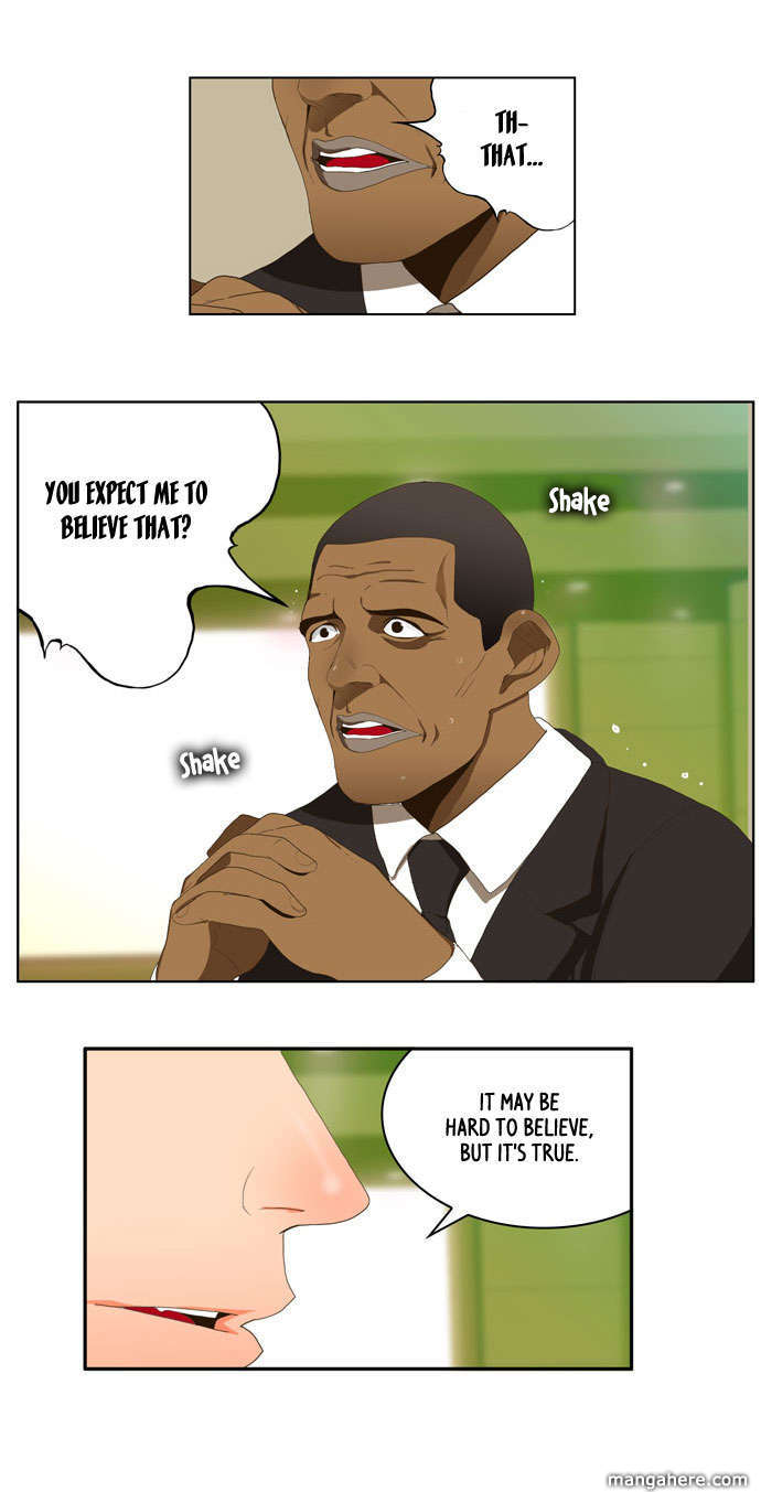 Read The God of High School Manga Online