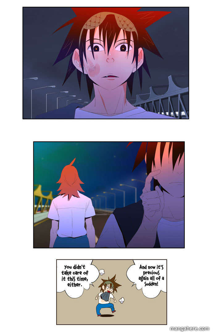 Read The God of High School Manga Online