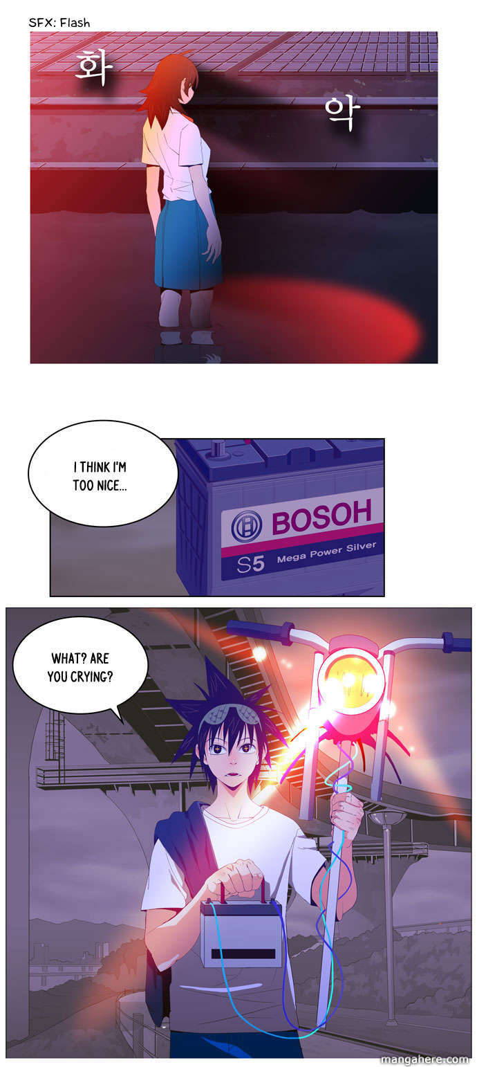 Read The God of High School Manga Online