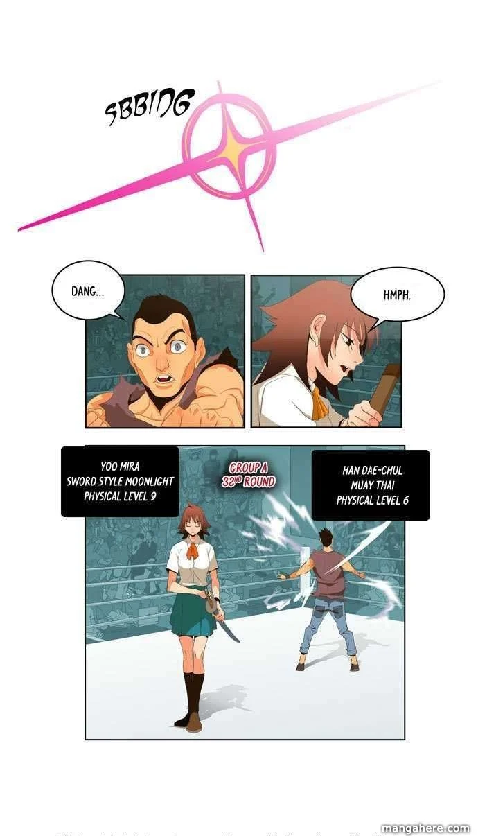 Read The God of High School Manga Online