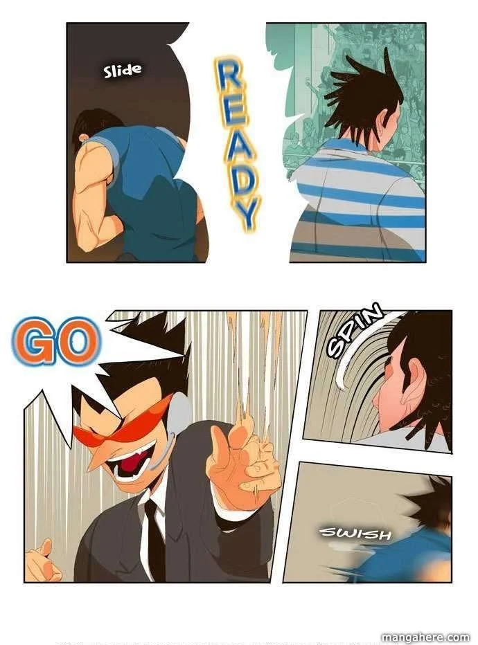 Read The God of High School Manga Online