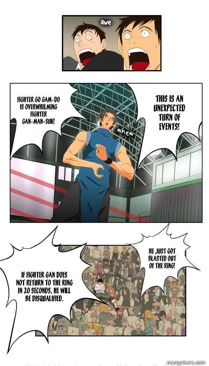 Read The God of High School Manga Online