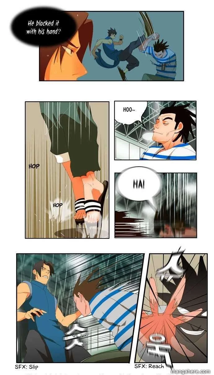 Read The God of High School Manga Online