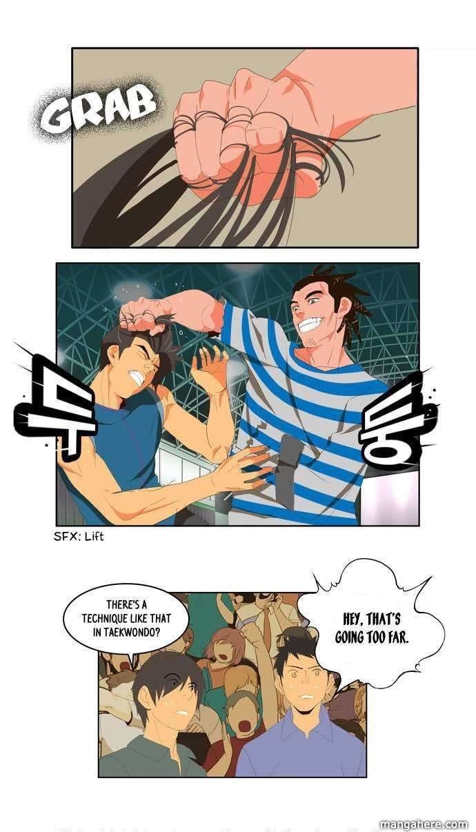 Read The God of High School Manga Online