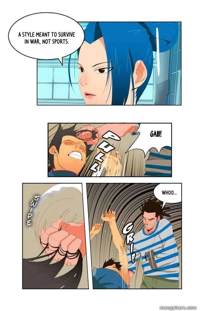 Read The God of High School Manga Online