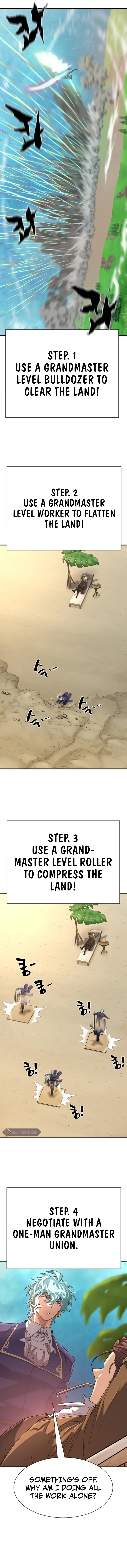 Read The Greatest Estate Developer Manga Online