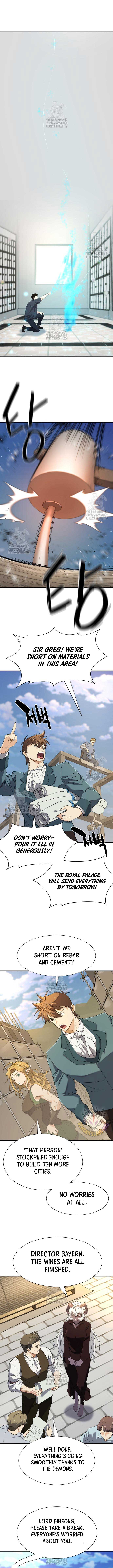 Read The Greatest Estate Developer Manga Online