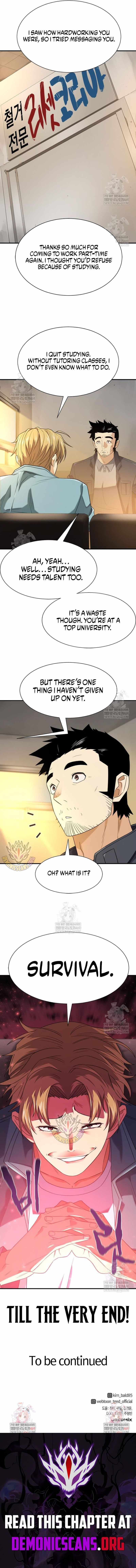 Read The Greatest Estate Developer Manga Online