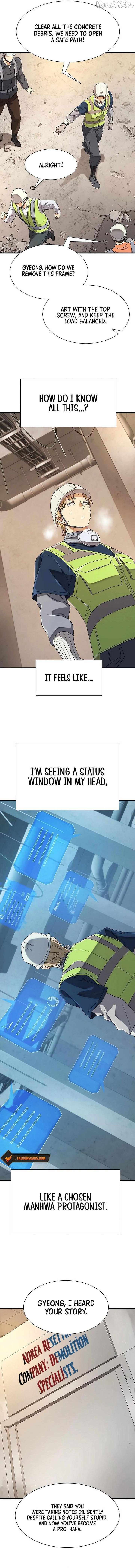 Read The Greatest Estate Developer Manga Online