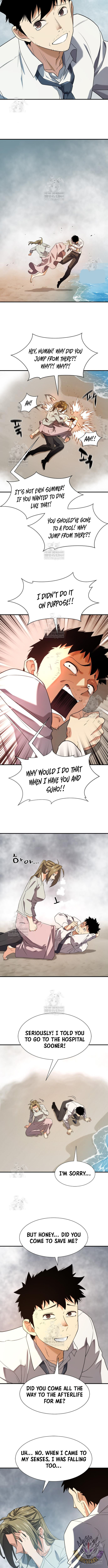 Read The Greatest Estate Developer Manga Online