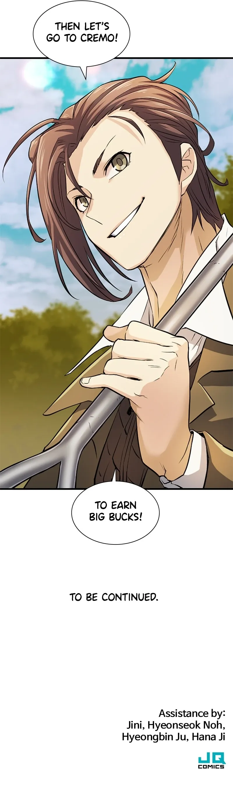 Read The Greatest Estate Developer Manga Online