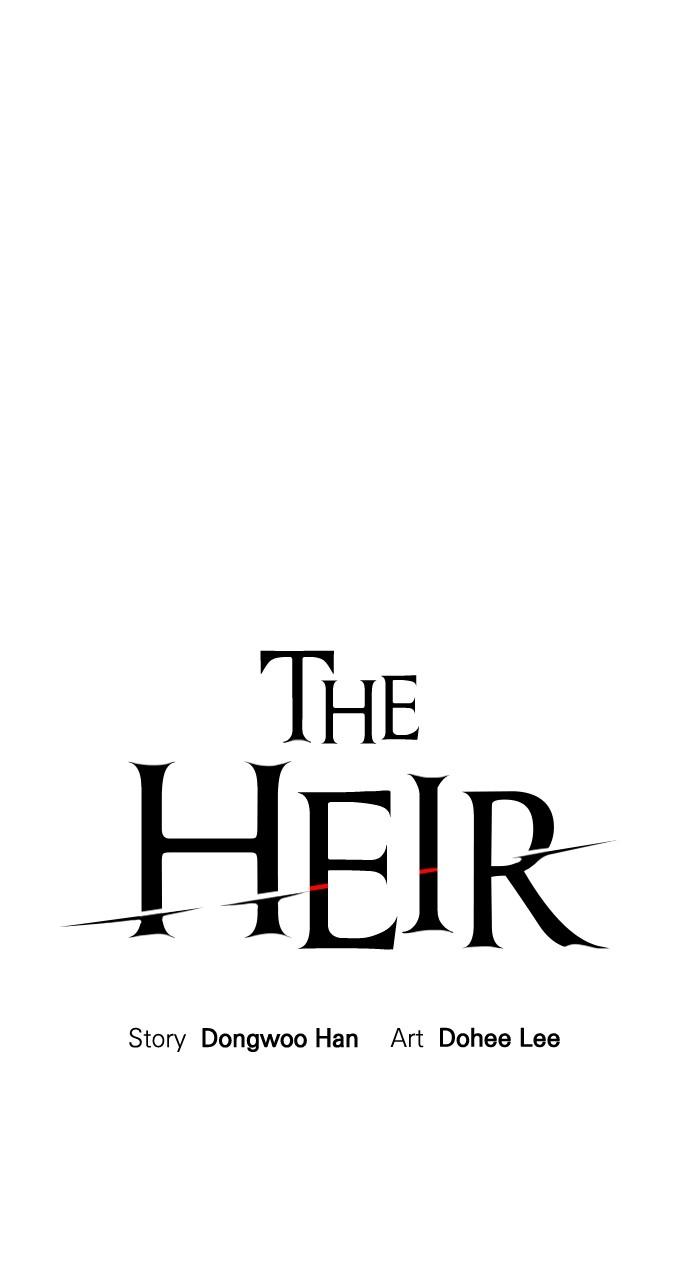 Read The Heir Manga Online