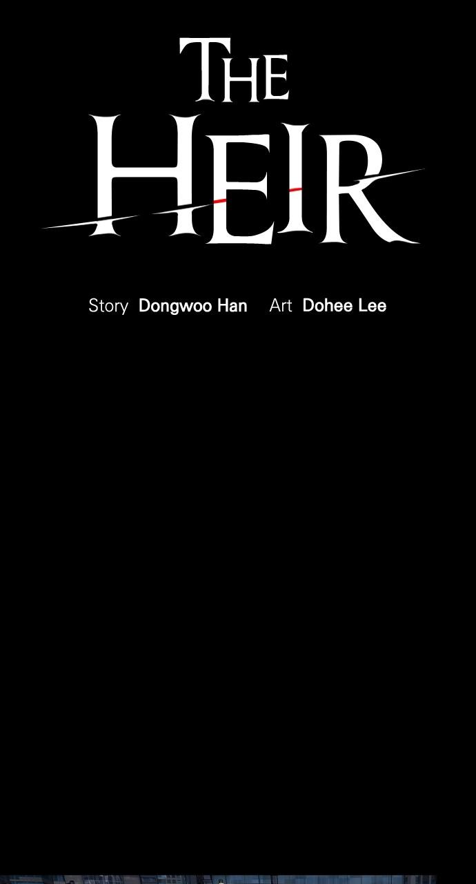 Read The Heir Manga Online