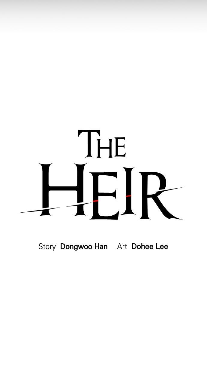 Read The Heir Manga Online