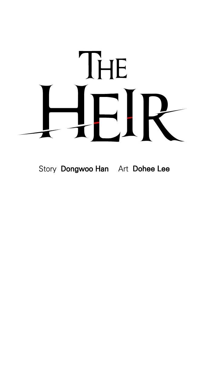 Read The Heir Manga Online