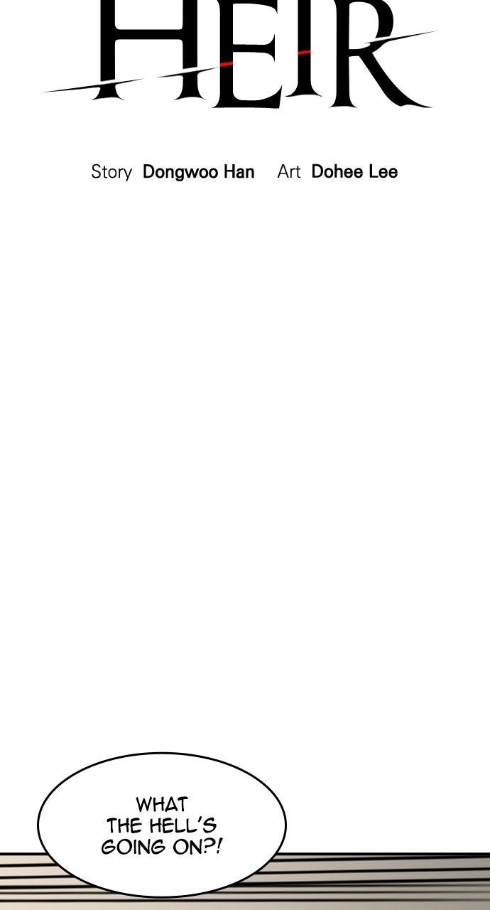 Read The Heir Manga Online