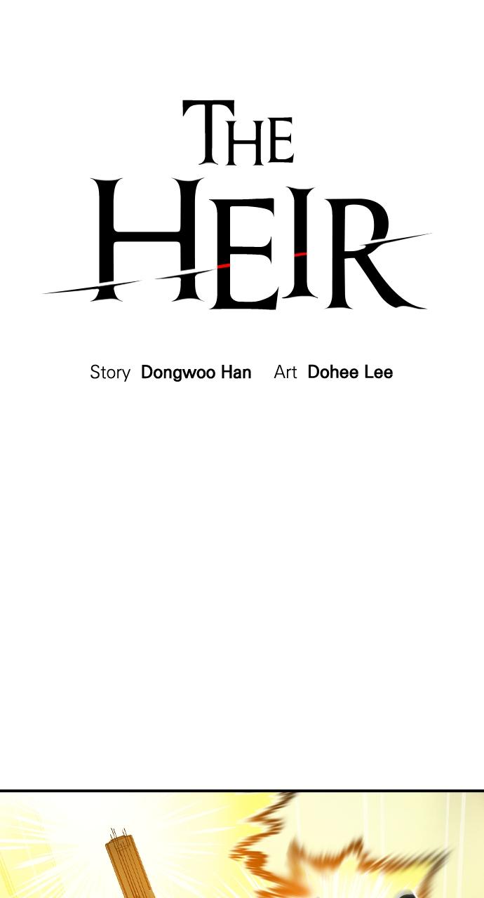 Read The Heir Manga Online