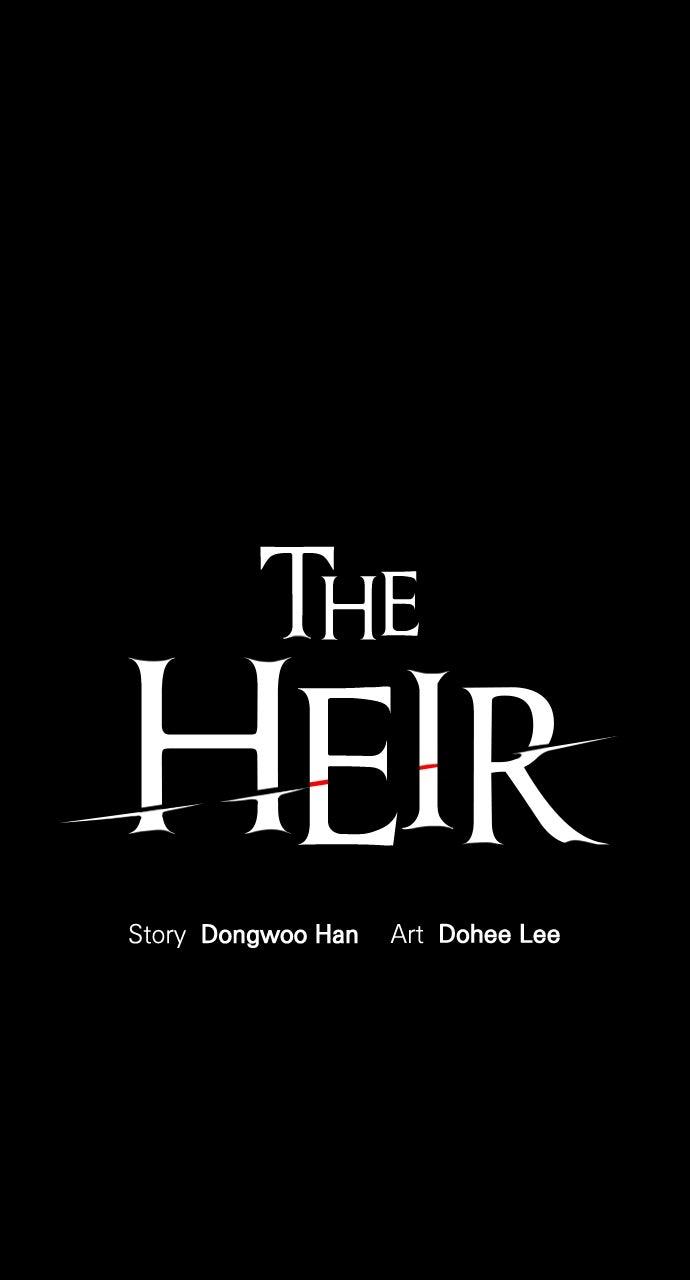 Read The Heir Manga Online
