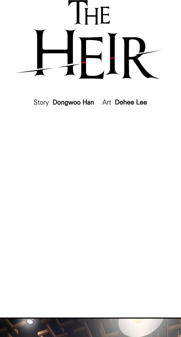 Read The Heir Manga Online