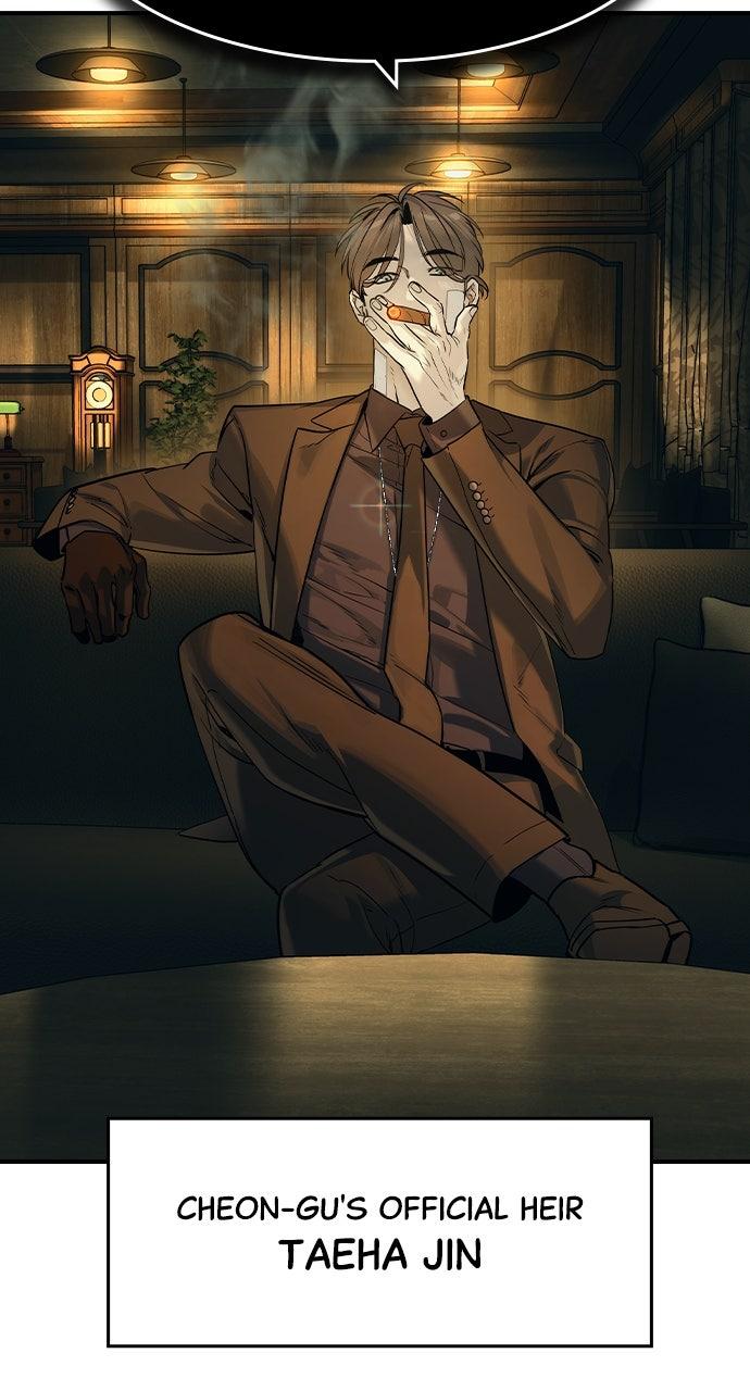 Read The Heir Manga Online