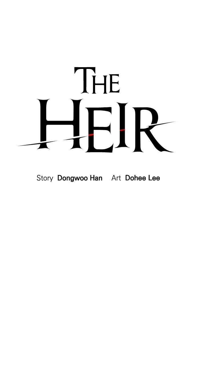 Read The Heir Manga Online