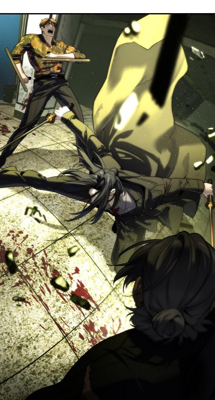 Read The Heir Manga Online