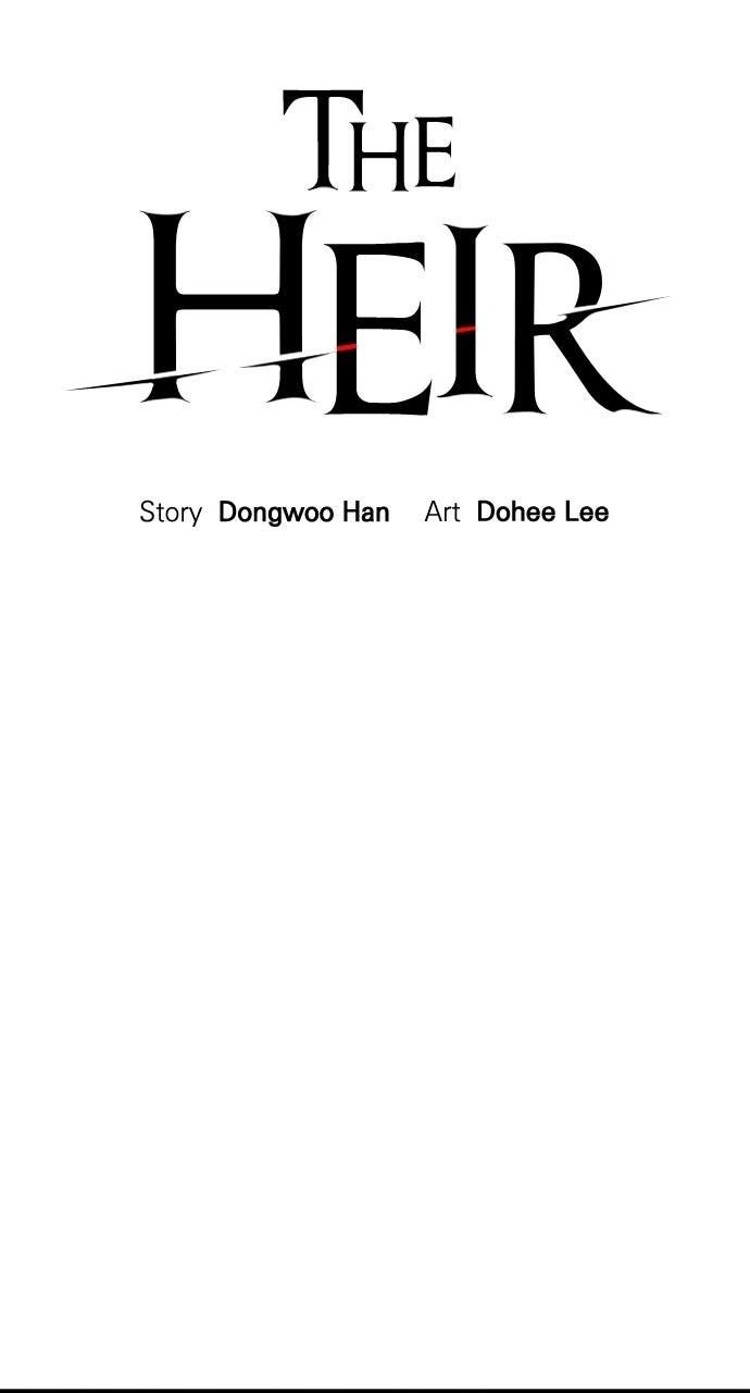 Read The Heir Manga Online