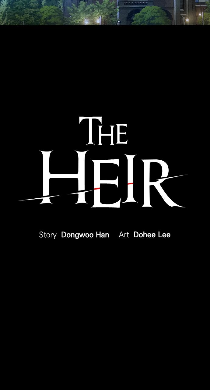Read The Heir Manga Online