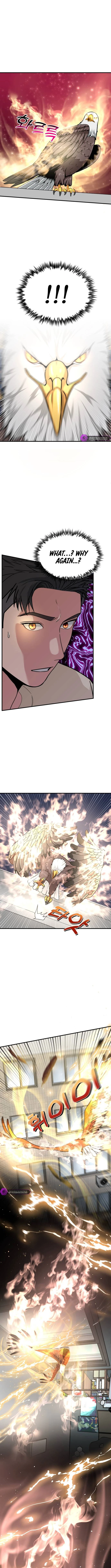 Read The Investor Who Sees the Future Manga Online