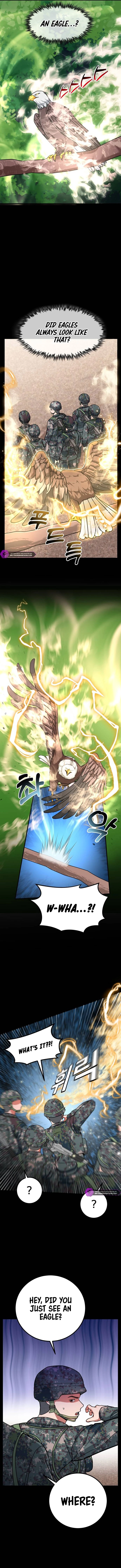 Read The Investor Who Sees the Future Manga Online