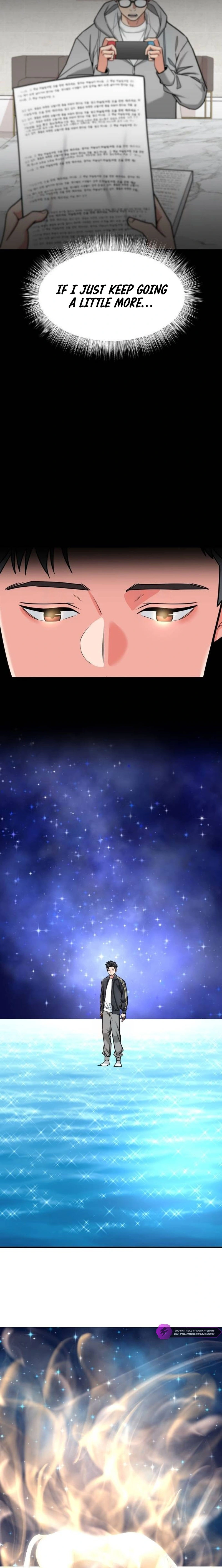 Read The Investor Who Sees the Future Manga Online