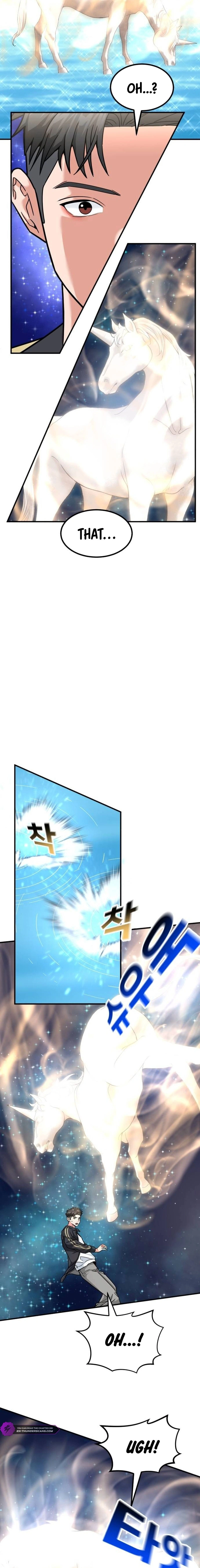 Read The Investor Who Sees the Future Manga Online