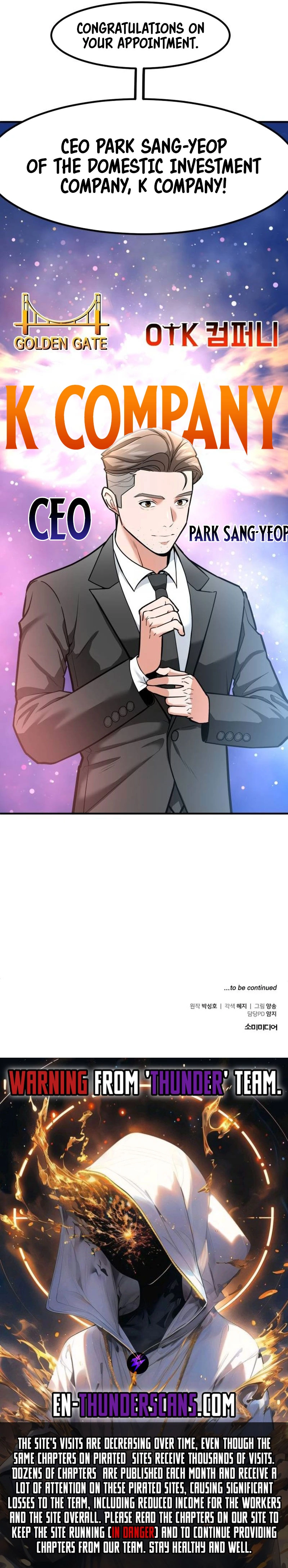 Read The Investor Who Sees the Future Manga Online