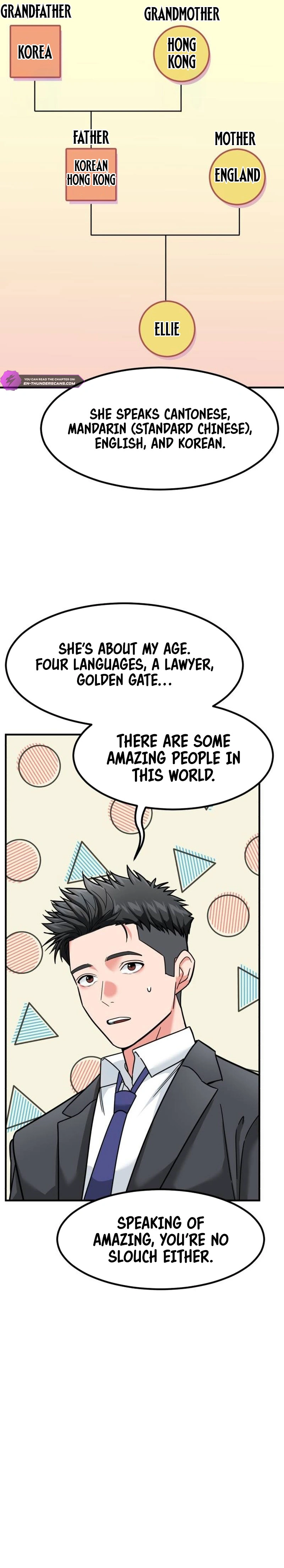 Read The Investor Who Sees the Future Manga Online