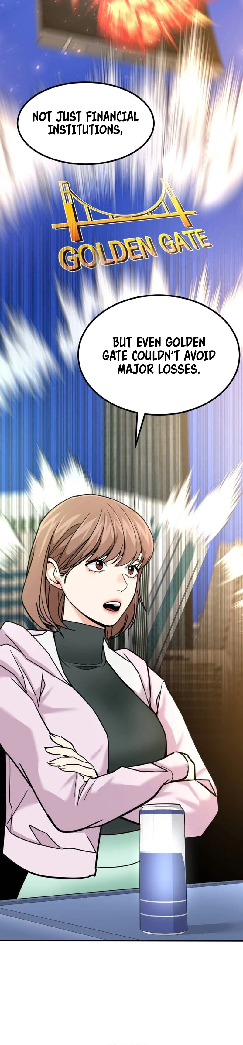 Read The Investor Who Sees the Future Manga Online