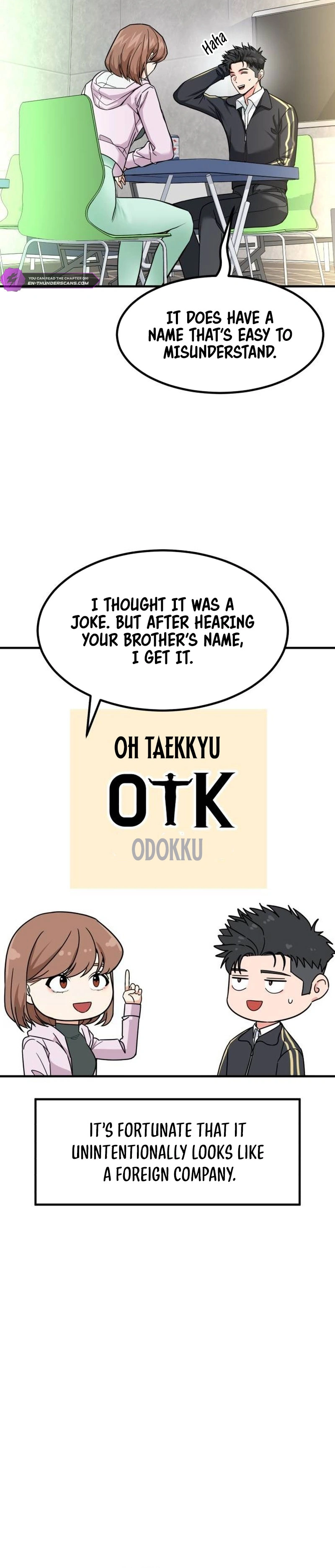 Read The Investor Who Sees the Future Manga Online