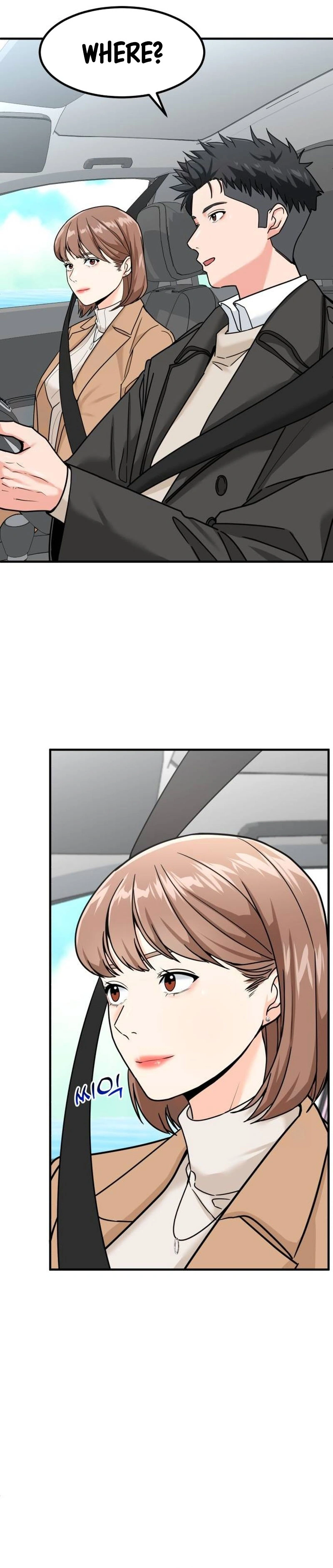 Read The Investor Who Sees the Future Manga Online