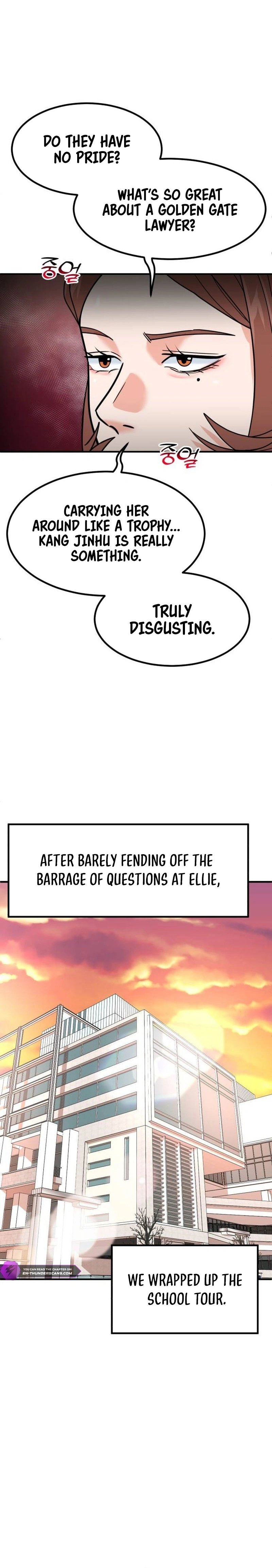 Read The Investor Who Sees the Future Manga Online