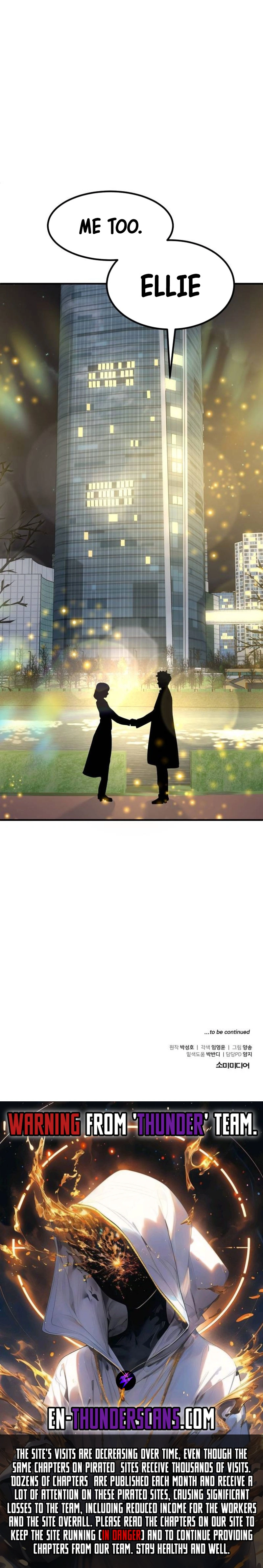 Read The Investor Who Sees the Future Manga Online