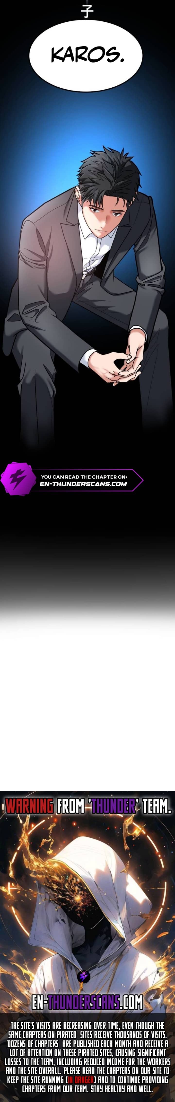 Read The Investor Who Sees the Future Manga Online