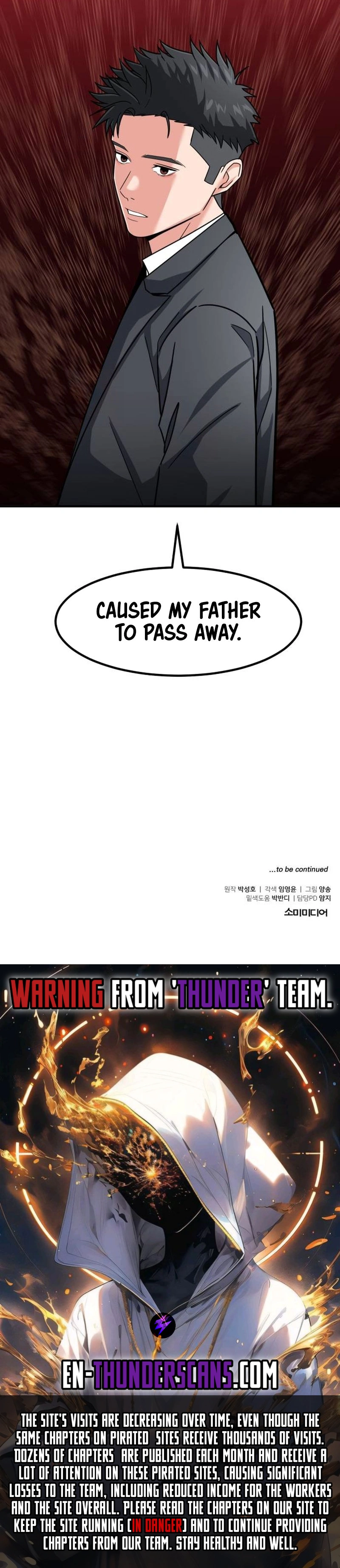 Read The Investor Who Sees the Future Manga Online