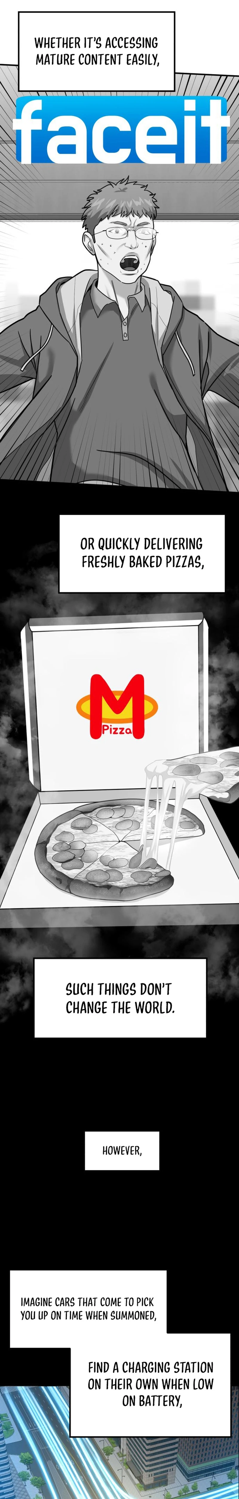 Read The Investor Who Sees the Future Manga Online